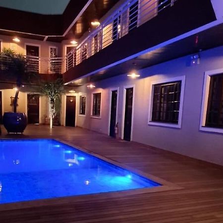 Navega Apart Hotel นาเวกังชิส ภายนอก รูปภาพ