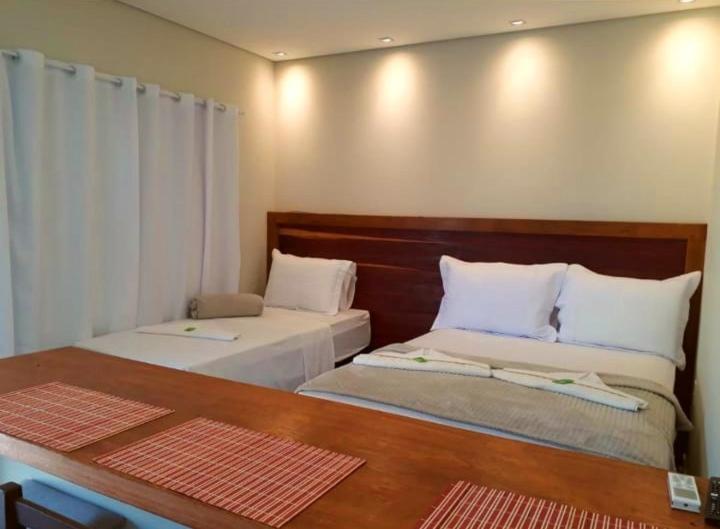 Navega Apart Hotel นาเวกังชิส ห้อง รูปภาพ
