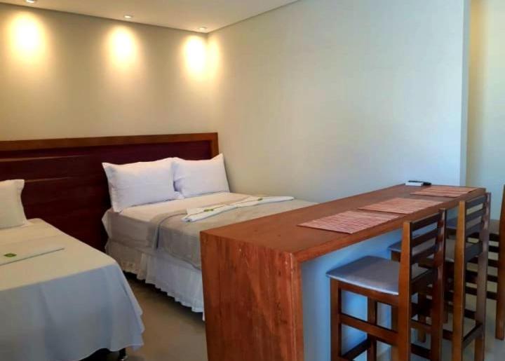 Navega Apart Hotel นาเวกังชิส ห้อง รูปภาพ
